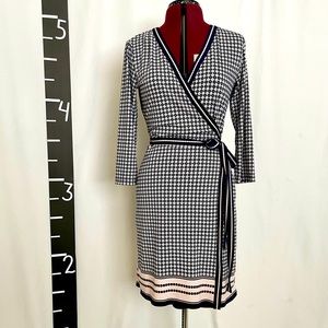 Max Studio Wrap Dress